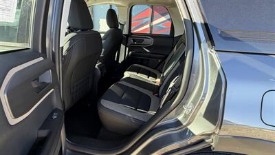 2025 Ford Bronco Sport Big Bend - Photo 10 - Williston, ND 58801