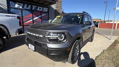 2025 Ford Bronco Sport Big Bend - Photo 8 - Williston, ND 58801