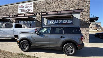 2025 Ford Bronco Sport Big Bend - Photo 1 - Williston, ND 58801
