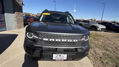 2025 Ford Bronco Sport Big Bend - Photo 7 - Williston, ND 58801