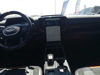 2024 Ford Ranger Raptor   - Photo 4 - Williston, ND 58801