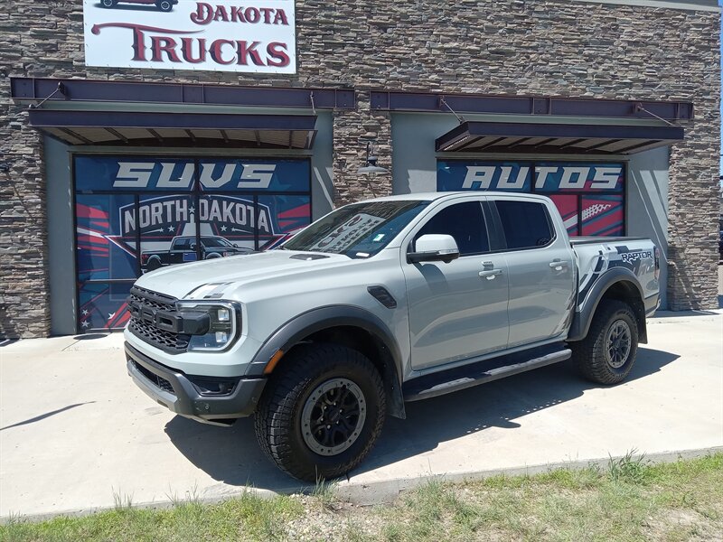 2024 Ford Ranger Raptor   - Photo 1 - Williston, ND 58801