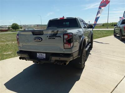 2024 Ford Ranger Raptor   - Photo 2 - Williston, ND 58801