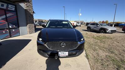 2025 Mazda CX-30 2.5 S Select Sport   - Photo 7 - Williston, ND 58801