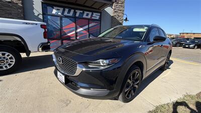 2025 Mazda CX-30 2.5 S Select Sport   - Photo 8 - Williston, ND 58801