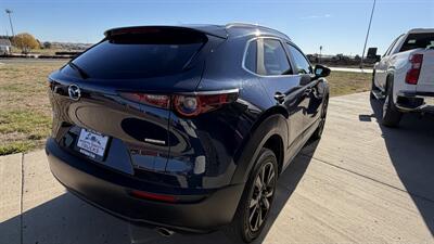 2025 Mazda CX-30 2.5 S Select Sport   - Photo 4 - Williston, ND 58801
