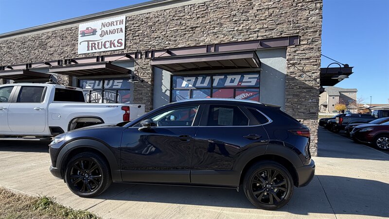 2025 Mazda CX-30 2.5 S Select Sport   - Photo 1 - Williston, ND 58801