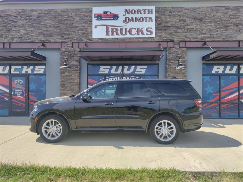 2026 Dodge Durango GT  
