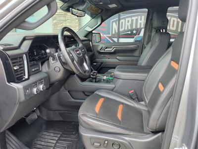 2024 GMC Sierra 1500 AT4 - Photo 5 - Williston, ND 58801
