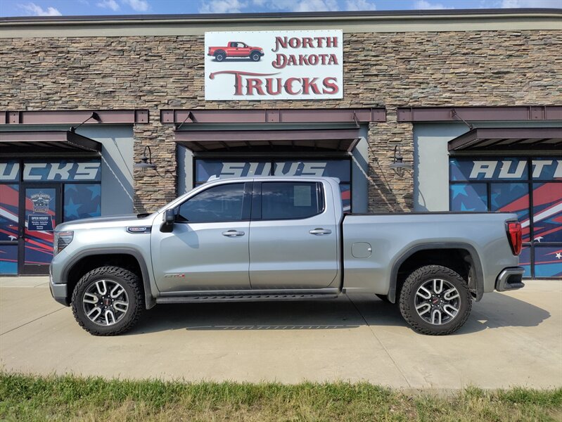 2024 GMC Sierra 1500 AT4   - Photo 1 - Williston, ND 58801