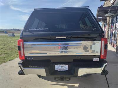 2024 Ford F-350 Super Duty King Ranch - Photo 2 - Williston, ND 58801