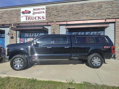 2024 Ford F-350 Super Duty King Ranch - Photo 1 - Williston, ND 58801