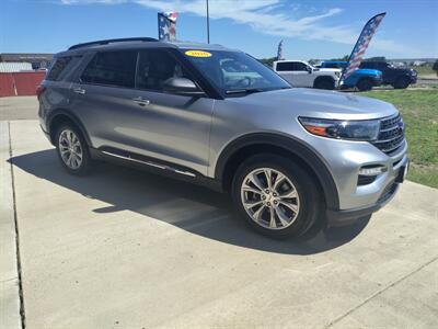 2020 Ford Explorer XLT - Photo 3 - Williston, ND 58801
