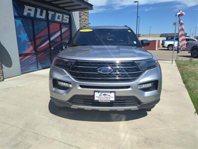 2020 Ford Explorer XLT - Photo 4 - Williston, ND 58801