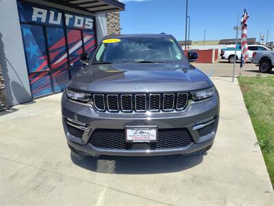 2024 Jeep Grand Cherokee 4xe   - Photo 4 - Williston, ND 58801