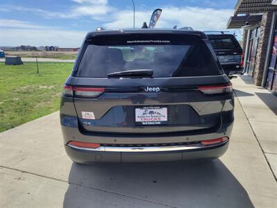 2024 Jeep Grand Cherokee 4xe   - Photo 2 - Williston, ND 58801