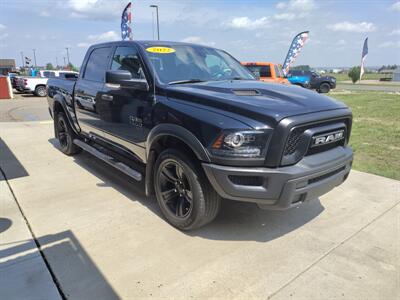 2022 RAM 1500 Classic Warlock - Photo 3 - Williston, ND 58801