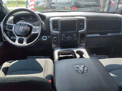 2022 RAM 1500 Classic Warlock - Photo 5 - Williston, ND 58801