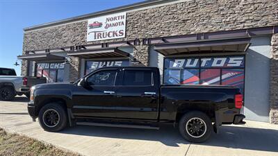 2015 Chevrolet Silverado 1500 High Country - Photo 1 - Williston, ND 58801