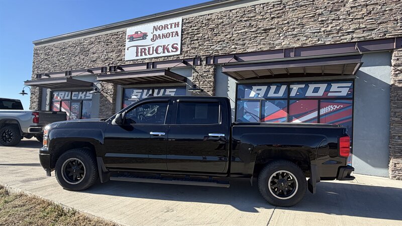 2015 Chevrolet Silverado 1500 High Country   - Photo 1 - Williston, ND 58801