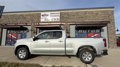 2020 Chevrolet Silverado 1500 LT - Photo 1 - Williston, ND 58801