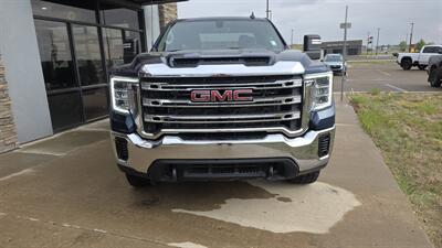 2021 GMC Sierra 2500 HD SLE   - Photo 3 - Williston, ND 58801
