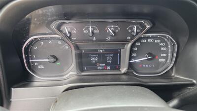 2021 GMC Sierra 2500 HD SLE   - Photo 4 - Williston, ND 58801