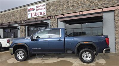 2021 GMC Sierra 2500 HD SLE   - Photo 1 - Williston, ND 58801
