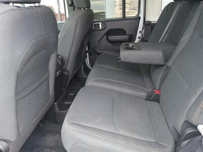 2024 Jeep Wrangler Willys 4xe   - Photo 4 - Williston, ND 58801