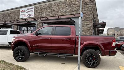 2020 RAM 1500 Big Horn   - Photo 1 - Williston, ND 58801