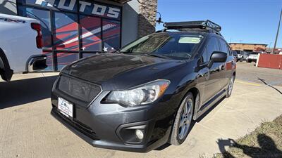 2012 Subaru Impreza 2.0i Sport Premium - Photo 8 - Williston, ND 58801