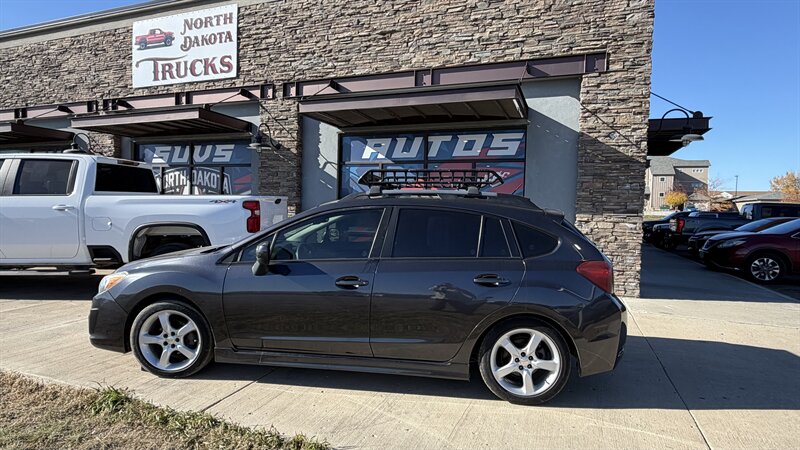 2012 Subaru Impreza 2.0i Sport Premium   - Photo 1 - Williston, ND 58801
