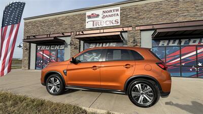 2025 Mitsubishi Outlander Sport ES - Photo 1 - Williston, ND 58801