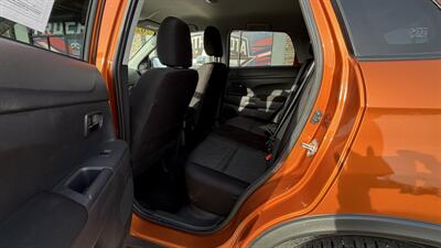 2025 Mitsubishi Outlander Sport ES - Photo 9 - Williston, ND 58801