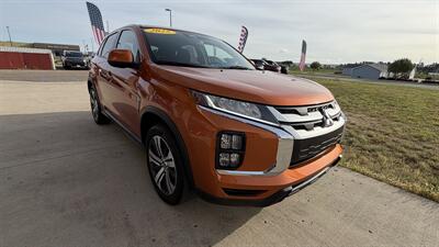 2025 Mitsubishi Outlander Sport ES - Photo 6 - Williston, ND 58801