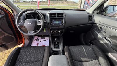 2025 Mitsubishi Outlander Sport ES - Photo 10 - Williston, ND 58801