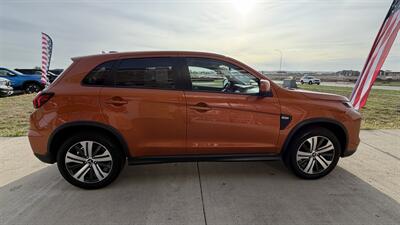 2025 Mitsubishi Outlander Sport ES - Photo 5 - Williston, ND 58801