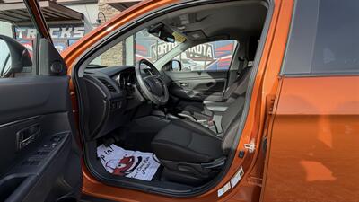 2025 Mitsubishi Outlander Sport ES - Photo 8 - Williston, ND 58801