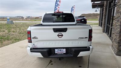 2024 Nissan Frontier S   - Photo 3 - Williston, ND 58801
