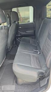2024 Nissan Frontier S   - Photo 7 - Williston, ND 58801