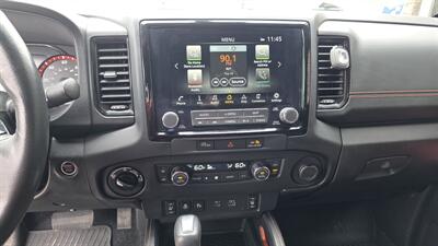 2024 Nissan Frontier S   - Photo 6 - Williston, ND 58801