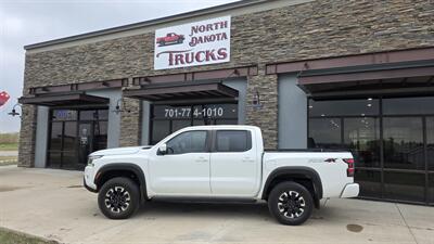2024 Nissan Frontier S   - Photo 1 - Williston, ND 58801