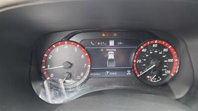 2024 Nissan Frontier S   - Photo 5 - Williston, ND 58801