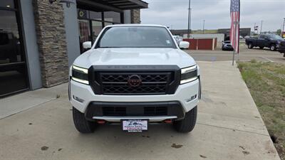 2024 Nissan Frontier S   - Photo 2 - Williston, ND 58801