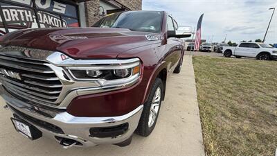 2019 RAM 1500 Laramie Longhorn - Photo 7 - Williston, ND 58801