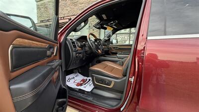 2019 RAM 1500 Laramie Longhorn - Photo 8 - Williston, ND 58801