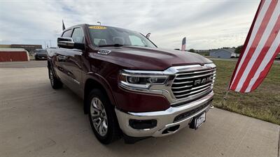 2019 RAM 1500 Laramie Longhorn - Photo 5 - Williston, ND 58801