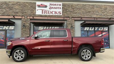 2019 RAM 1500 Laramie Longhorn - Photo 1 - Williston, ND 58801