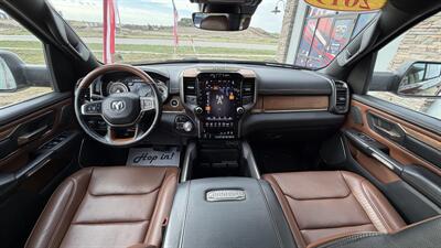 2019 RAM 1500 Laramie Longhorn - Photo 10 - Williston, ND 58801