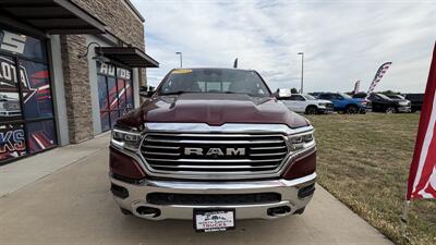 2019 RAM 1500 Laramie Longhorn - Photo 6 - Williston, ND 58801